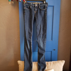 Arizona ladies jeans size: 0 long